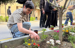 22 Aprel – “Beynəlxalq Yer Günü”