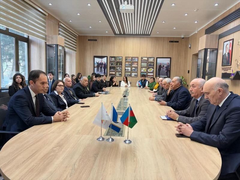 Maarifləndirici tədbir keçirilib