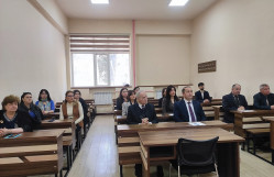 Elmi seminar keçirilib