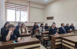 Elmi seminar keçirilib