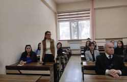 Elmi seminar keçirilib