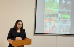 BDU tələbələri narkomaniyanın mənfi təsirləri barədə maarifləndirilib