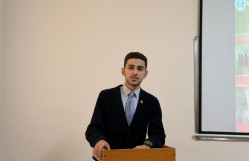 BDU tələbələri narkomaniyanın mənfi təsirləri barədə maarifləndirilib