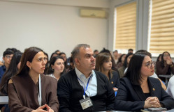 BDU tələbələri narkomaniyanın mənfi təsirləri barədə maarifləndirilib