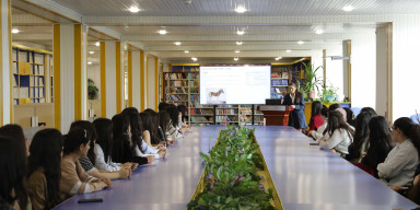 BDU-da “Paleogenomika: insan mənşəyinin tədqiqi metodologiyası” mövzusunda seminar