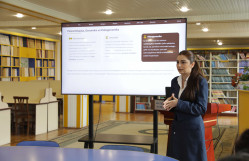 BDU-da “Paleogenomika: insan mənşəyinin tədqiqi metodologiyası” mövzusunda seminar