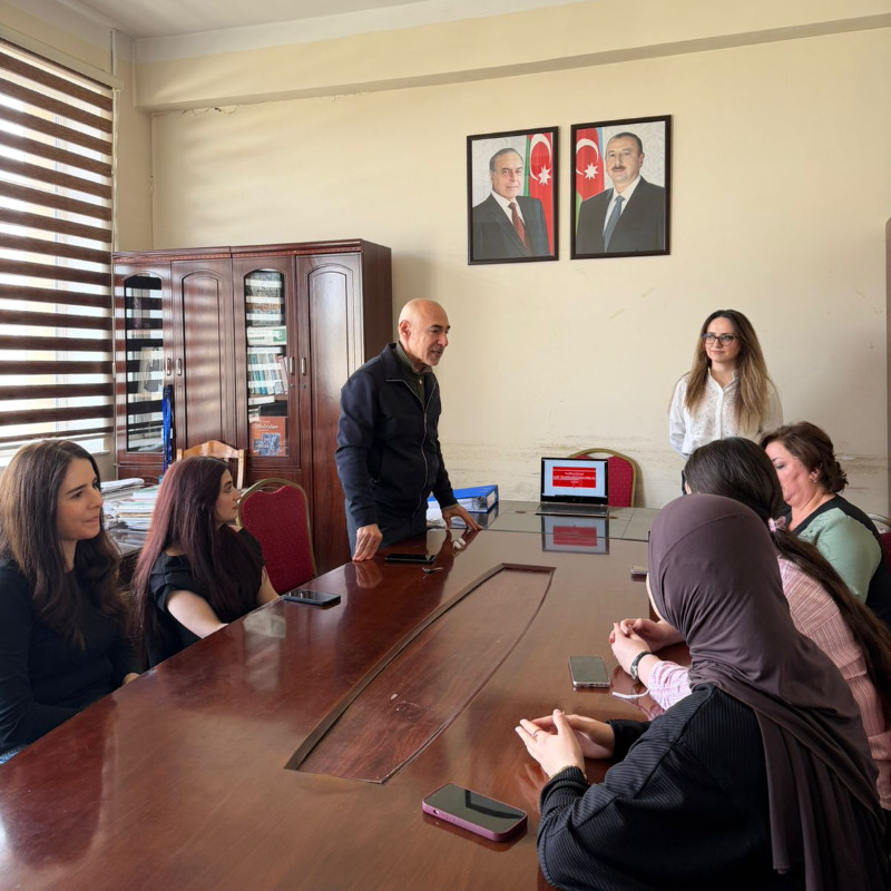 Asiya və Afrika ölkələri tarixi kafedrasında “XX əsrin 70-80-ci illərində Asiya ölkələri ilə (Hindistan, İran, Əfqanıstan, Pakistanın timsalında) Azərbaycan SSR arasında kitab çapı və kitab mübadiləsinin aparılması mövzusunda elmi seminar keçirilmişdir