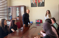 Asiya və Afrika ölkələri tarixi kafedrasında “XX əsrin 70-80-ci illərində Asiya ölkələri ilə (Hindistan, İran, Əfqanıstan, Pakistanın timsalında) Azərbaycan SSR arasında kitab çapı və kitab mübadiləsinin aparılması mövzusunda elmi seminar keçirilmişdir