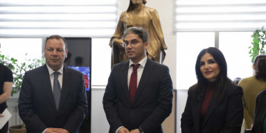 BDU-da “Türkiyə günü”