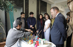 BDU-da “Türkiyə günü”