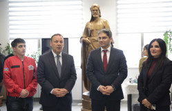 BDU-da “Türkiyə günü”