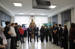 BDU-da “Türkiyə günü”