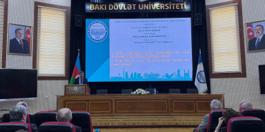 BDU-da tələbələrin “Gələcəyin alimləri” adlı XI Respublika elmi konfransı