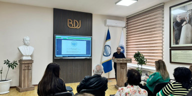 Kimyanın tədrisi metodikası kafedrasında növbəti elmi seminar keçirildi
