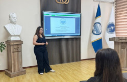 Kimyanın tədrisi metodikası kafedrasında növbəti elmi seminar keçirildi