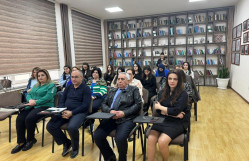 Kimyanın tədrisi metodikası kafedrasında növbəti elmi seminar keçirildi