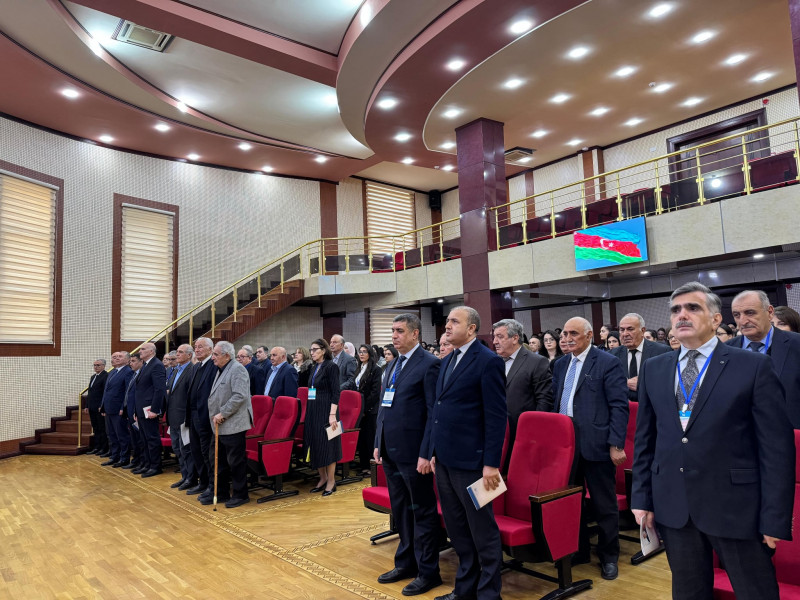 BDU-da tələbələrin “Gələcəyin alimləri” adlı XI Respublika elmi konfransı