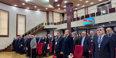 BDU-da tələbələrin “Gələcəyin alimləri” adlı XI Respublika elmi konfransı