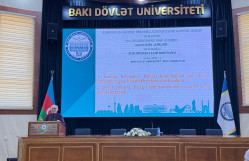 BDU-da tələbələrin “Gələcəyin alimləri” adlı XI Respublika elmi konfransı