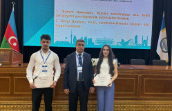 BDU-da tələbələrin “Gələcəyin alimləri” adlı XI Respublika elmi konfransı