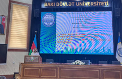 BDU-da tələbələrin “Gələcəyin alimləri” adlı XI Respublika elmi konfransı