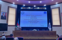 BDU-da tələbələrin “Gələcəyin alimləri” adlı XI Respublika elmi konfransı