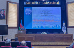 BDU-da tələbələrin “Gələcəyin alimləri” adlı XI Respublika elmi konfransı
