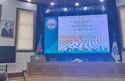 BDU-da tələbələrin “Gələcəyin alimləri” adlı XI Respublika elmi konfransı