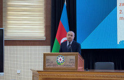 BDU-da tələbələrin “Gələcəyin alimləri” adlı XI Respublika elmi konfransı