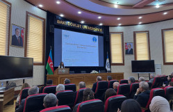 BDU-da tələbələrin “Gələcəyin alimləri” adlı XI Respublika elmi konfransı
