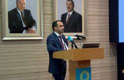 BDU-nun təşkilatçılığı ilə akademik Zərifə Əliyevanın 103 illik yubileyinə həsr olunmuş elmi-praktiki konfrans keçirilib