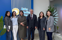 BDU-nun təşkilatçılığı ilə akademik Zərifə Əliyevanın 103 illik yubileyinə həsr olunmuş elmi-praktiki konfrans keçirilib