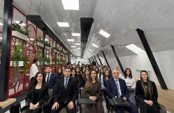 BDU-da Sülh naminə Beynəlxalq Çoxtərəflilik və Diplomatiya Gününə həsr olunmuş tədbir keçirilib