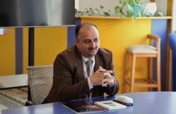BDU-da “Gənclər sülh naminə mədəniyyətlərarası dialoqda – Bakı Forumu” çərçivəsində təlimlər
