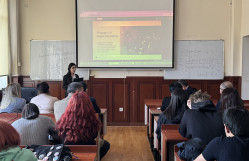 “ŞƏHƏRSALMA VƏ MEMARLIQ İLİ”NƏ HƏSR OLUNMUŞ ELMI SEMINAR