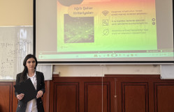 “ŞƏHƏRSALMA VƏ MEMARLIQ İLİ”NƏ HƏSR OLUNMUŞ ELMI SEMINAR