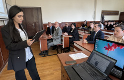 “ŞƏHƏRSALMA VƏ MEMARLIQ İLİ”NƏ HƏSR OLUNMUŞ ELMI SEMINAR