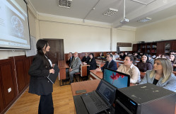 “ŞƏHƏRSALMA VƏ MEMARLIQ İLİ”NƏ HƏSR OLUNMUŞ ELMI SEMINAR