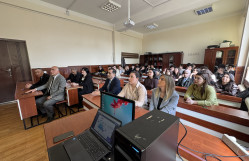 “ŞƏHƏRSALMA VƏ MEMARLIQ İLİ”NƏ HƏSR OLUNMUŞ ELMI SEMINAR