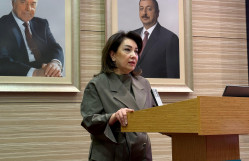 BDU-nun təşkilatçılığı ilə akademik Zərifə Əliyevanın 103 illik yubileyinə həsr olunmuş elmi-praktiki konfrans keçirilib