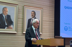 BDU-nun təşkilatçılığı ilə akademik Zərifə Əliyevanın 103 illik yubileyinə həsr olunmuş elmi-praktiki konfrans keçirilib