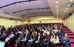 BDU-nun təşkilatçılığı ilə akademik Zərifə Əliyevanın 103 illik yubileyinə həsr olunmuş elmi-praktiki konfrans keçirilib