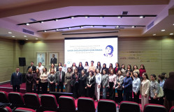 BDU-nun təşkilatçılığı ilə akademik Zərifə Əliyevanın 103 illik yubileyinə həsr olunmuş elmi-praktiki konfrans keçirilib