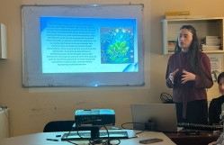 “Maddə quruluşu” kafedrasının elmi seminarı keçirilib