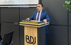 BDU-da Ümumdünya Əməyin Mühafizəsi günü qeyd olunub
