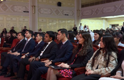 BDU TGT-nin konsert proqramı