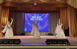 BDU TGT-nin konsert proqramı