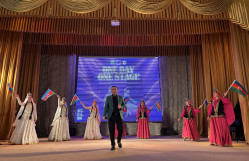 BDU TGT-nin konsert proqramı