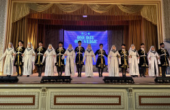 BDU TGT-nin konsert proqramı