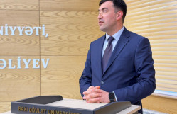 BDU-da “YENİ Klubun”un növbəti layihəsi: “Ulu Öndər Heydər Əliyevin siyasi irsi və dövlətçilik baxışları”